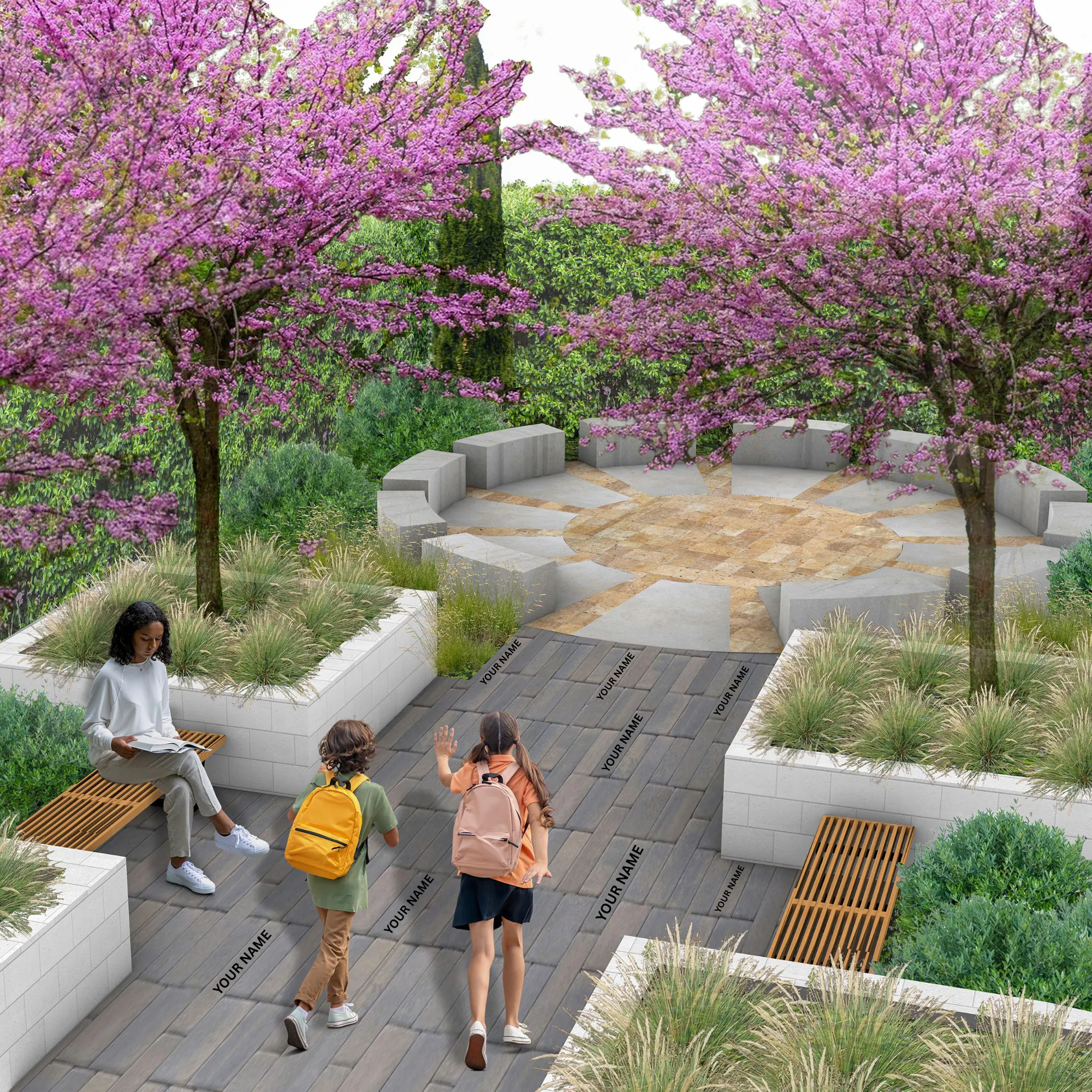 AGBU Alumni Legacy Promenade