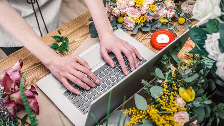 Ecommerce is Essential for Modern Florists