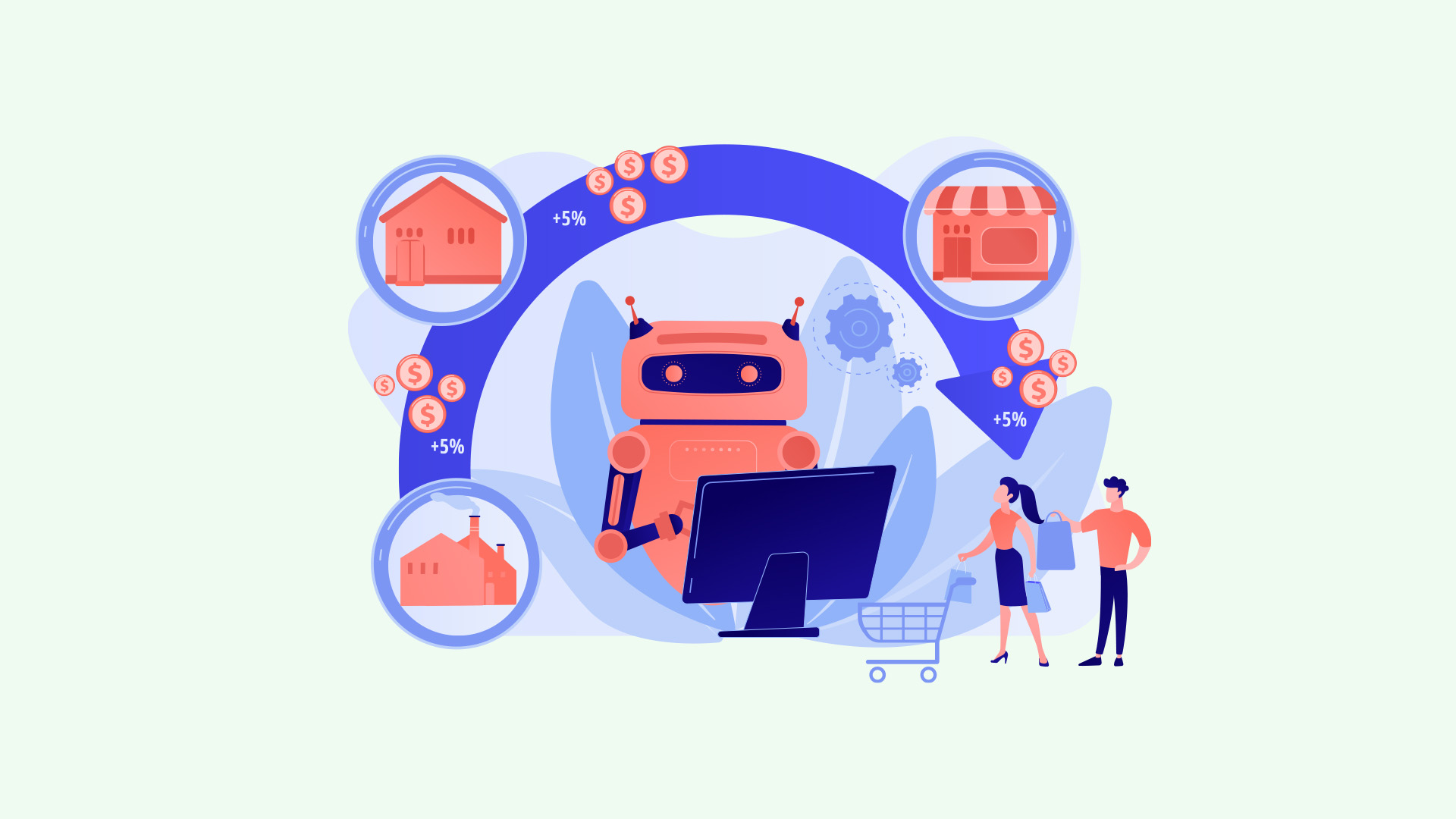 Unveiling The Future: Exploring The Benefits Of AI In ECommerce