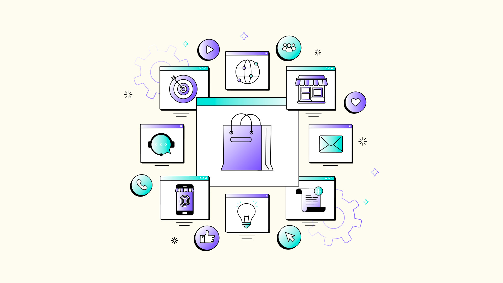 The Ultimate Guide To Multichannel Sales Strategy – BKZPKO