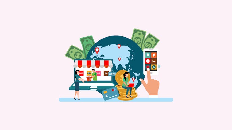 Making Money with Ecommerce