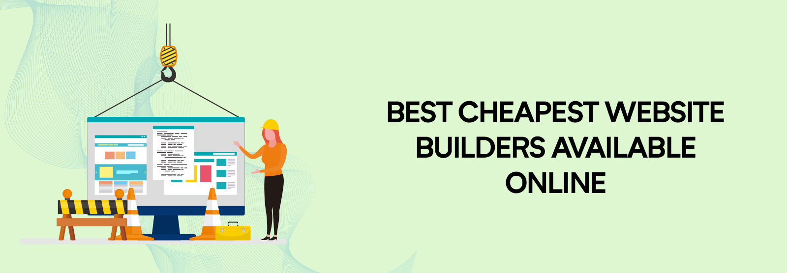 8 Cheapest Ecommerce Website Builders That Won't Break The Bank [2024]