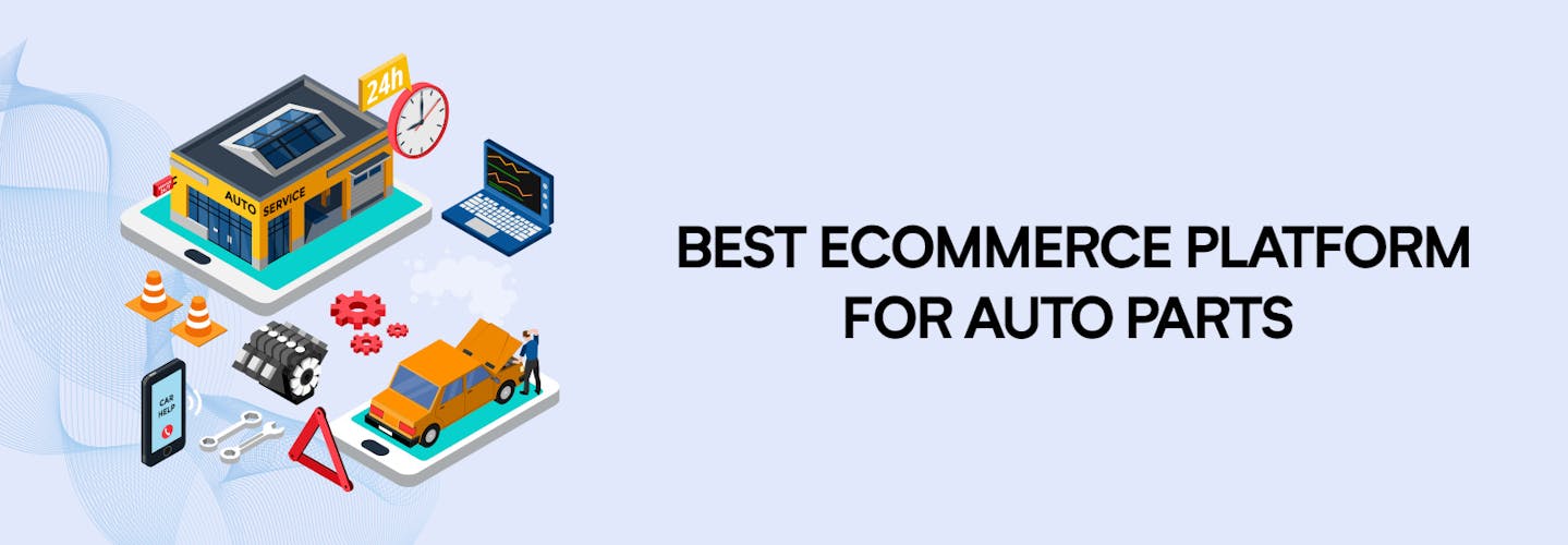 Best Auto Parts eCommerce Websites