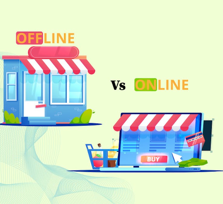 Online Business vs Offline Business: Which Is More Beneficial?