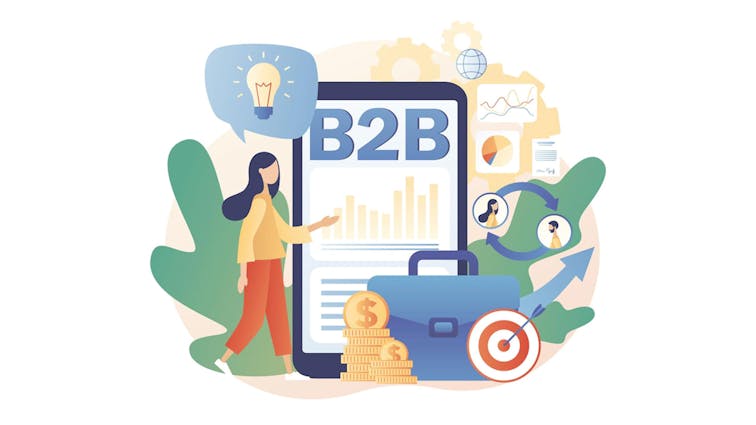 Everything You Need to Know About the B2B Commerce Model 