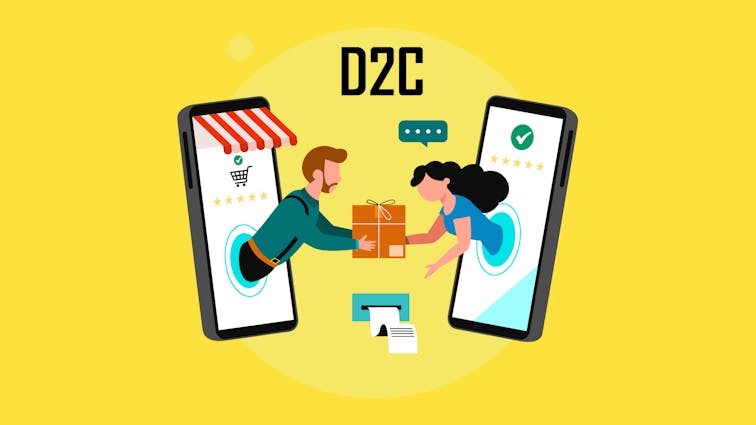 D2C: Direct-to-Consumer ECommerce Model