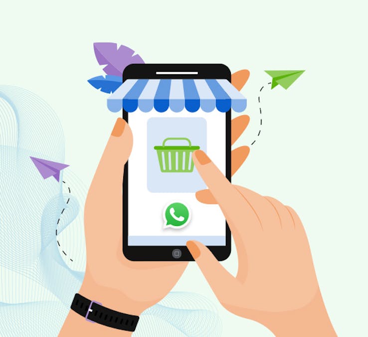 How to Create a Shop on Whatsapp ?