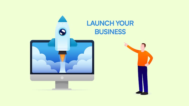 Launch your business