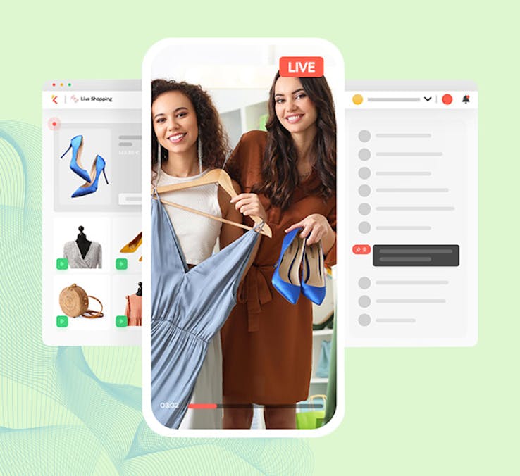 The Future of Shopping is Live Shopping