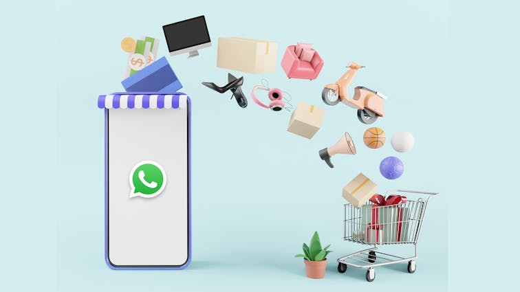 Sell Online with WhatsApp ecommerce