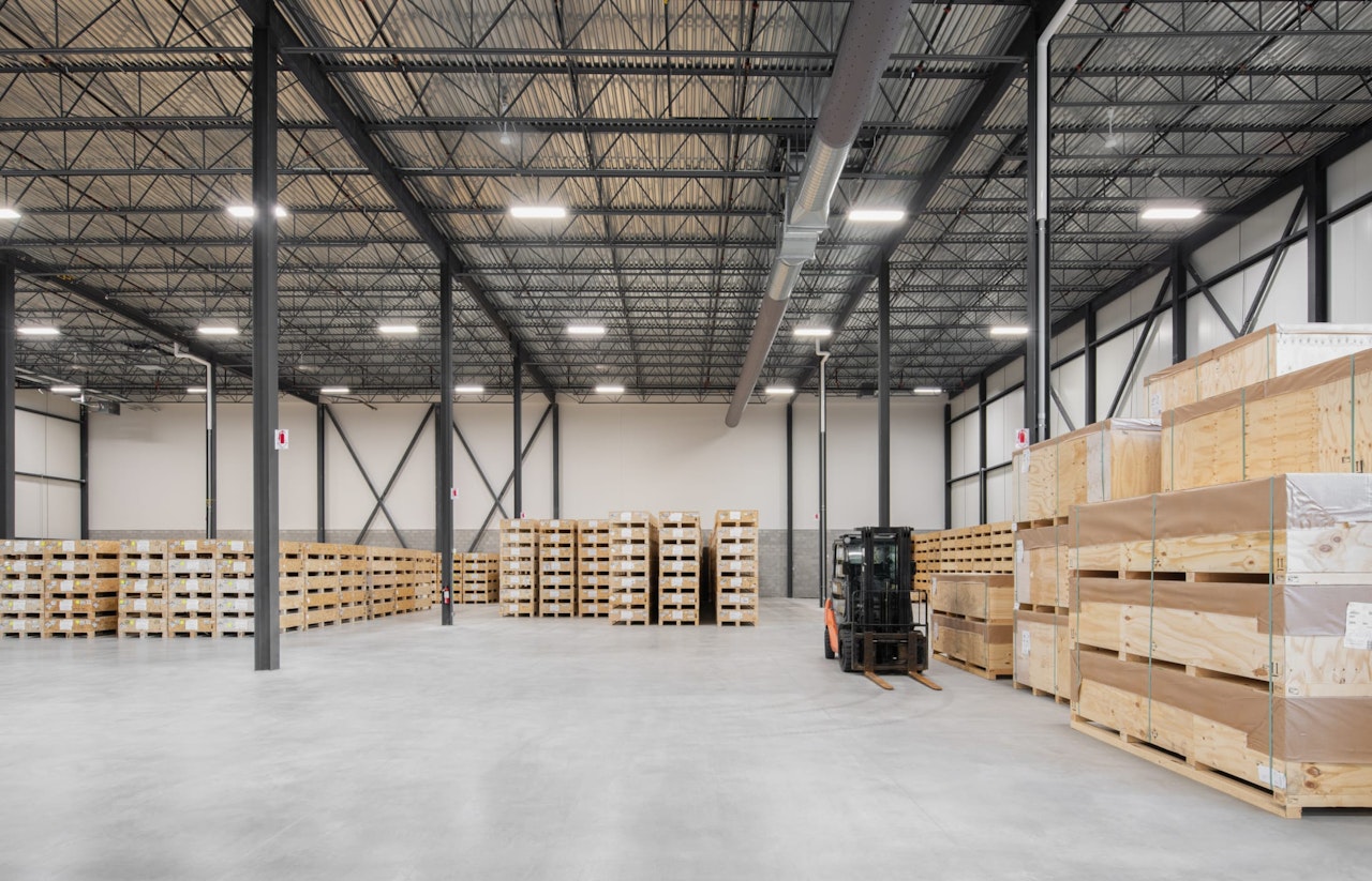 YMX 3 Rent Industrial Space Near Montreal Edifis