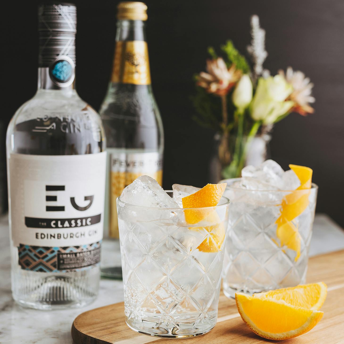 Find Us Edinburgh Gin