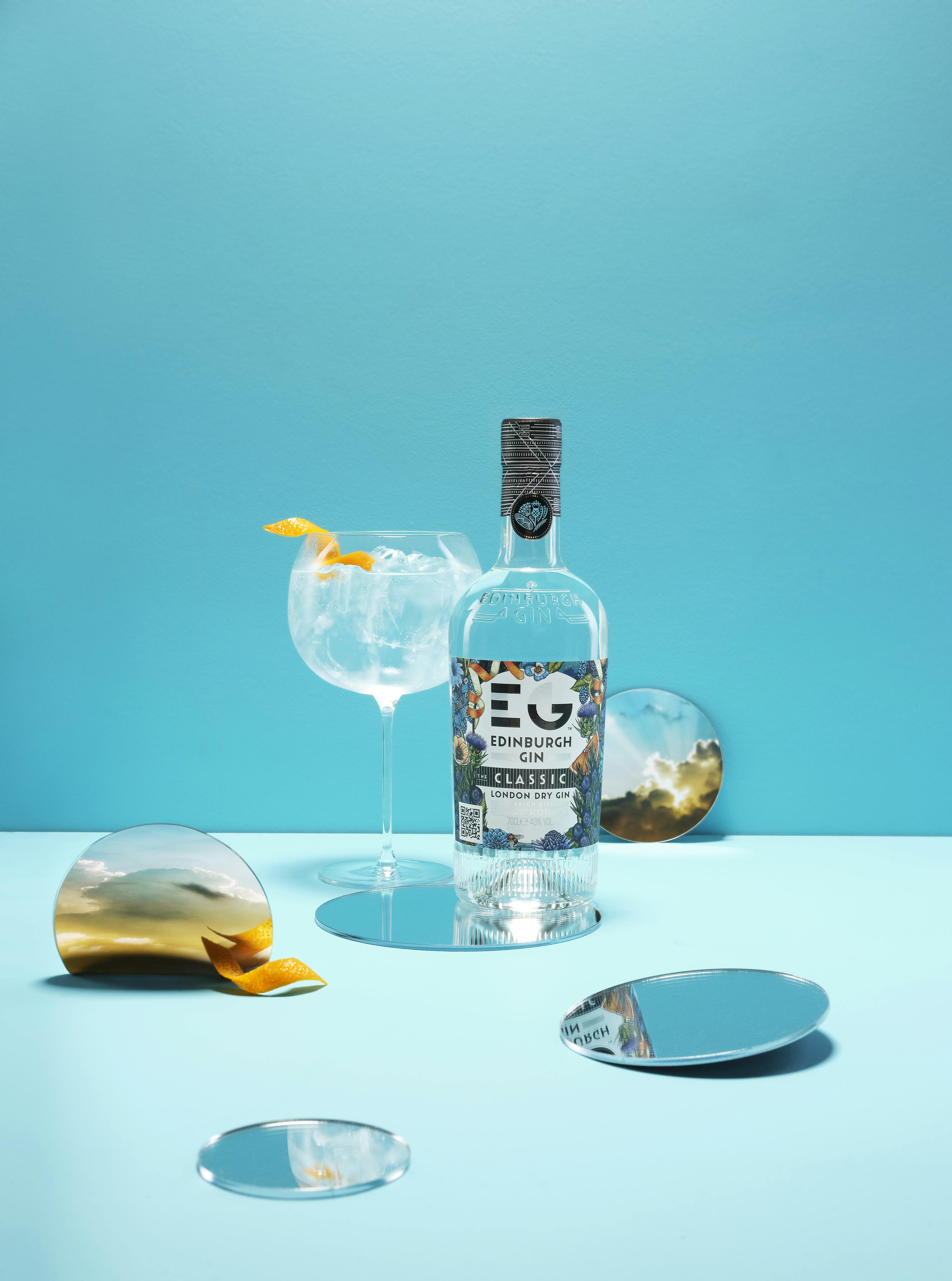 Classic Gin Edinburgh Gin