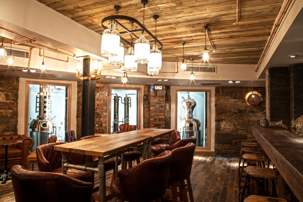 Contact Edinburgh Gin