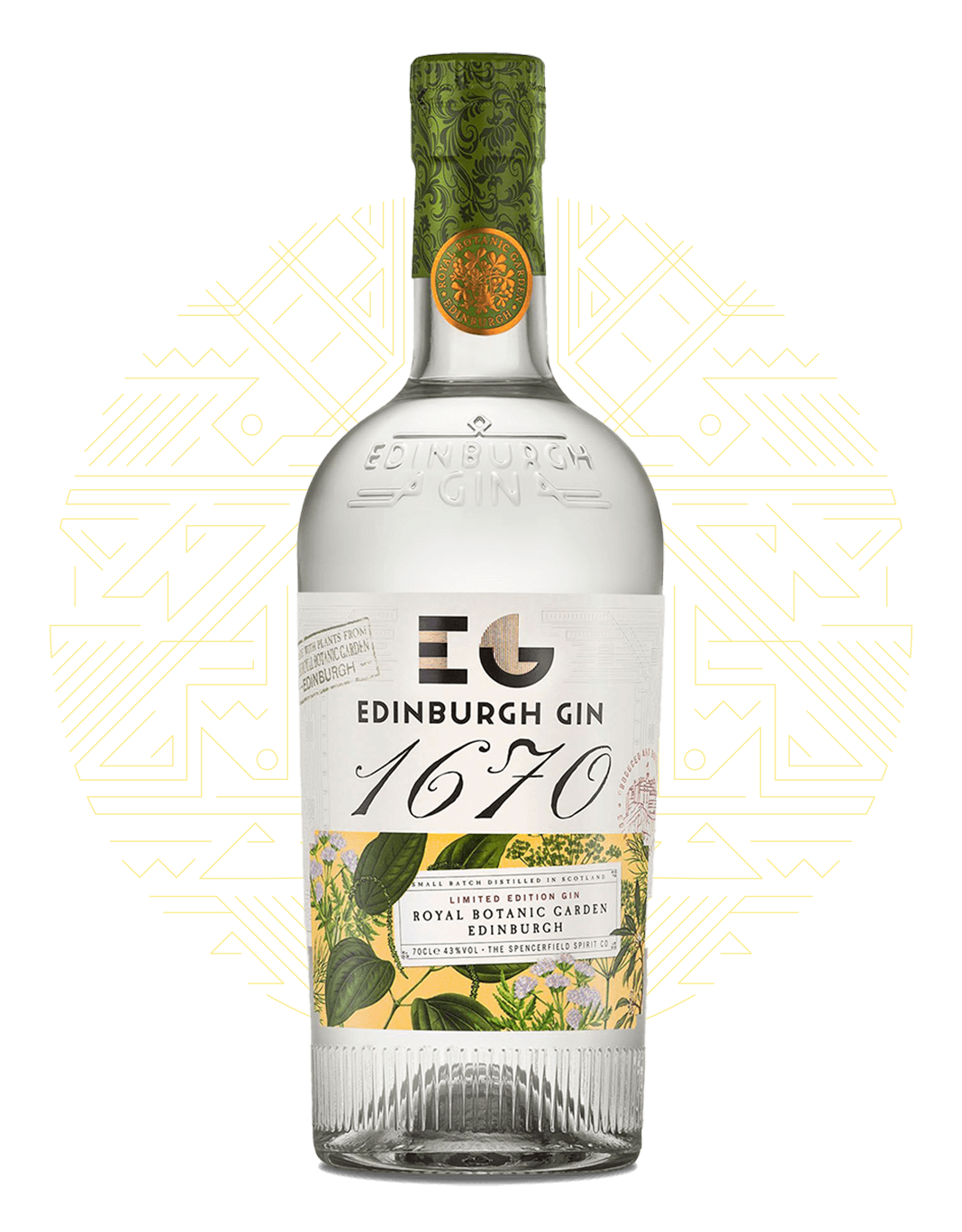 Edinburgh Gin Discover Our AwardWinning Collection