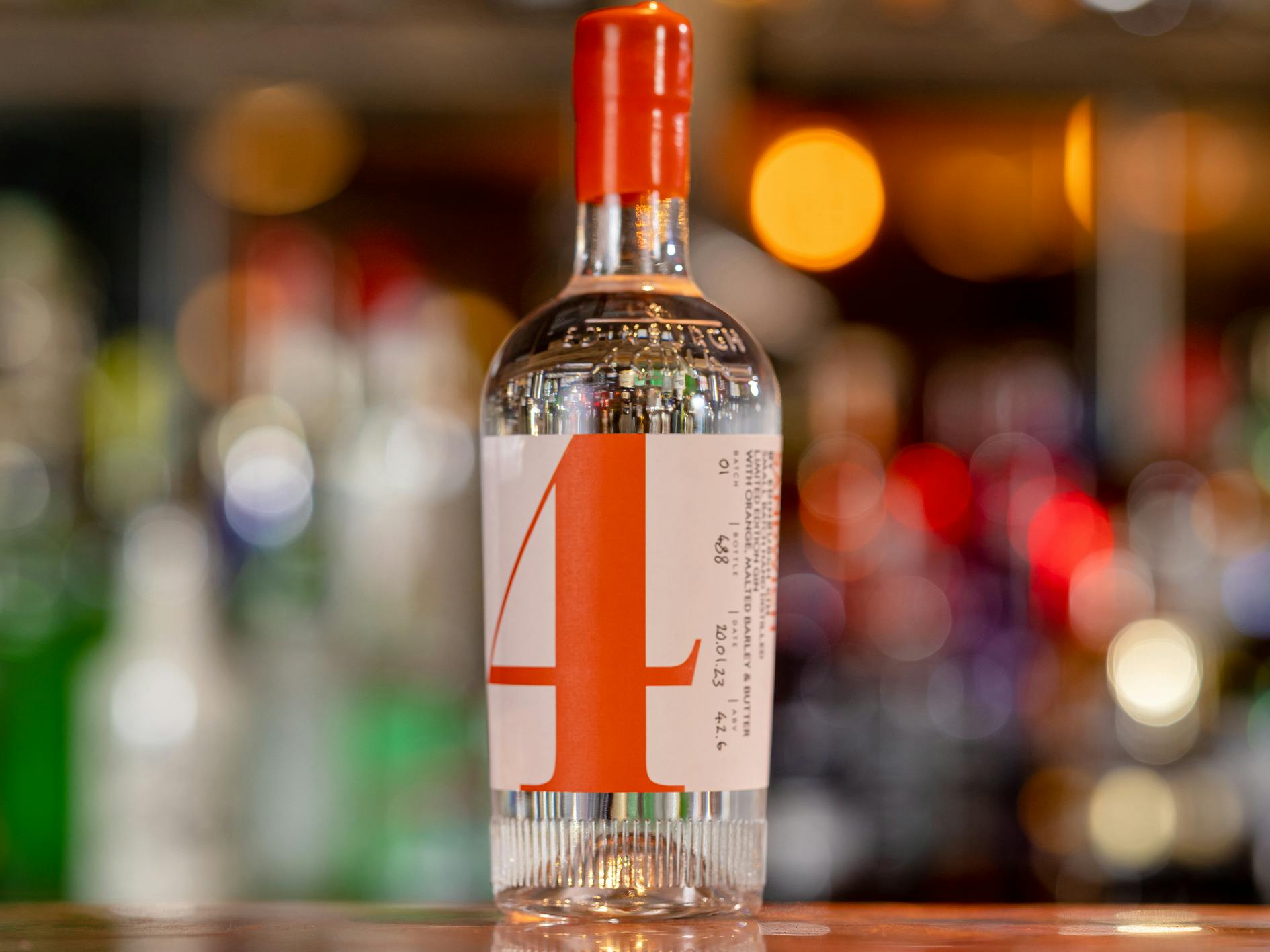 NEW Experimental Series Gins are here Edinburgh Gin