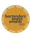 Bartenders Awards Gold Taste