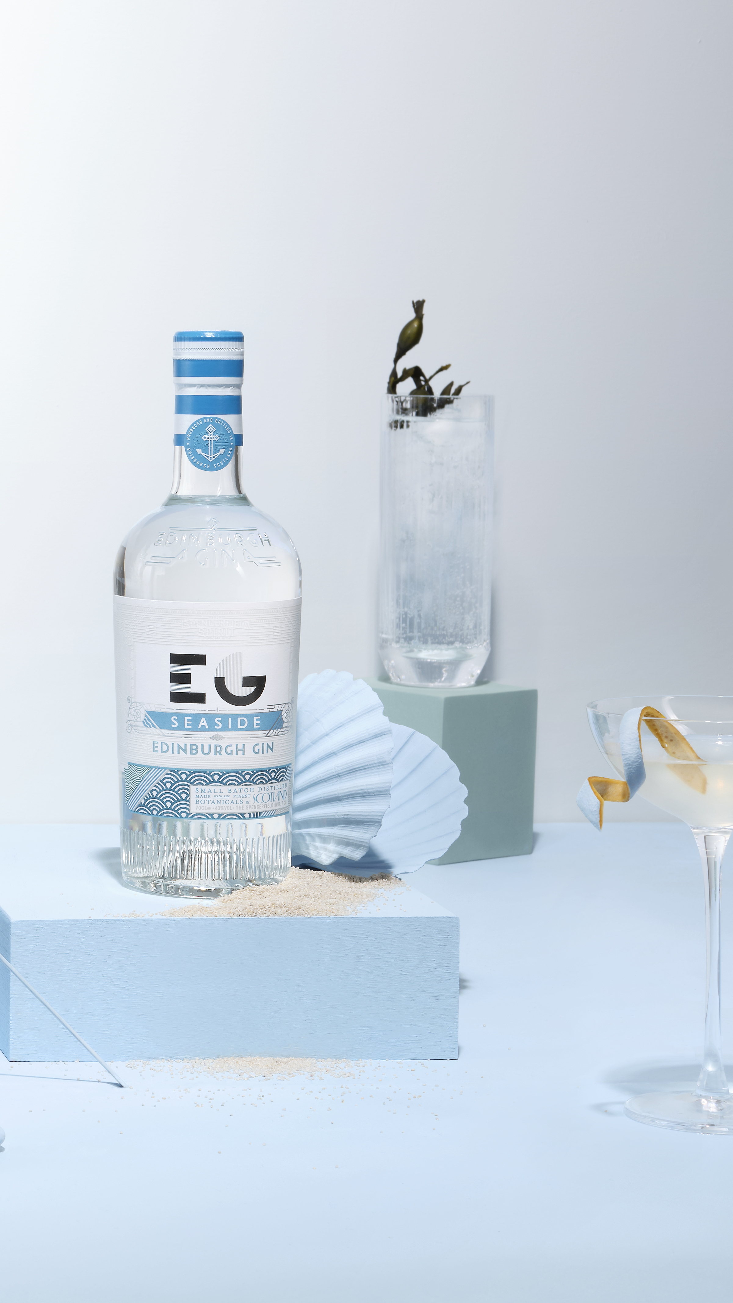 The Home of Edinburgh Gin