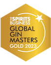 Global Gin Masters 2023 Gold
