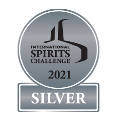 International spirits challenge 2021 - silver