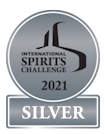 International spirits challenge 2021 - silver