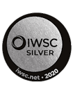 IWSC 2020 silver award