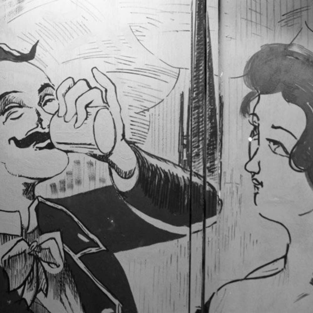 Edinburgh’s Distilling History Edinburgh Gin