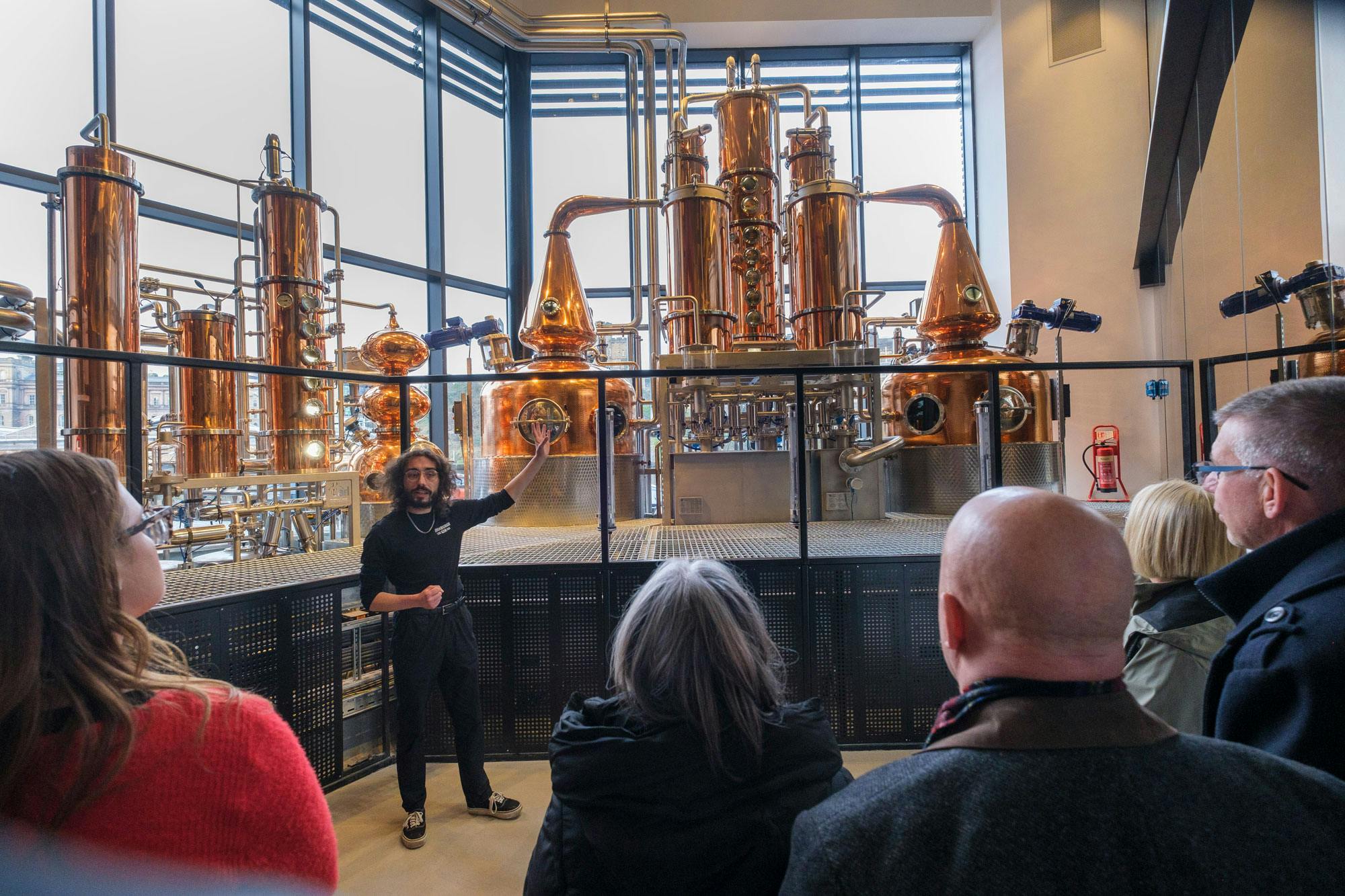 Edinburgh Gin Distillery