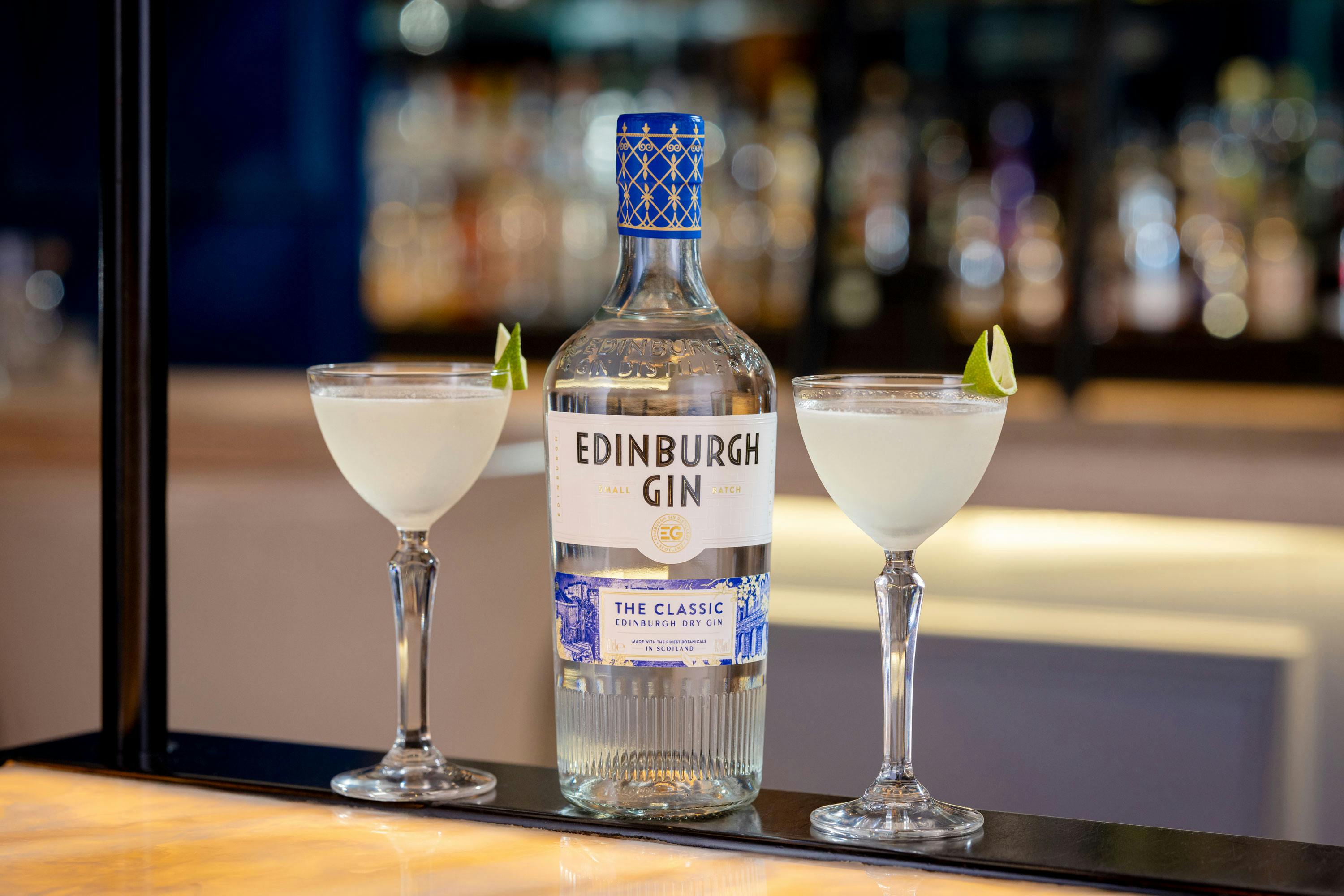 Gin Gimlet - Edinburgh Gin