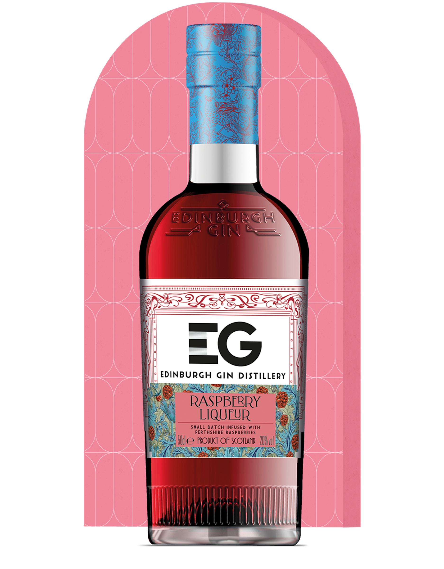 Discover Our Award-Winning Collection - Edinburgh Gin