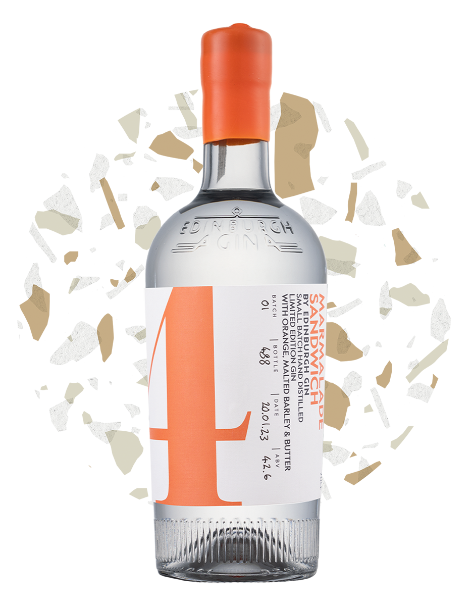 Discover Our AwardWinning Collection Edinburgh Gin