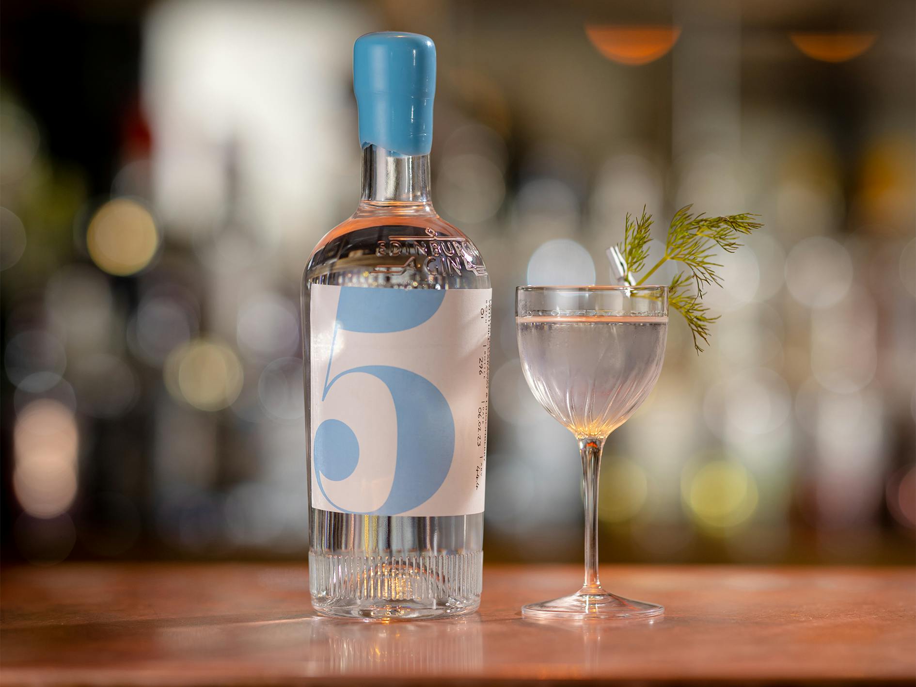 Edinburgh Gin launches TR activation - The Spirits Business