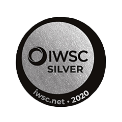 IWSC 2020 Silver
