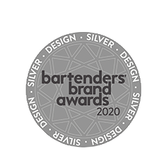 Bartenders Awards Design Silver