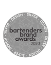 Bartenders Awards Design Silver