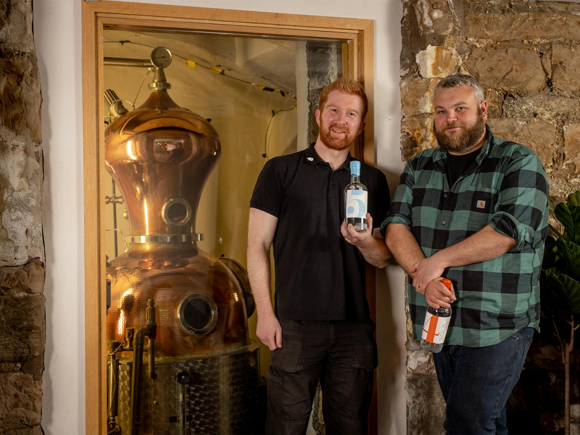 Marmalade Sandwich Edinburgh Gin