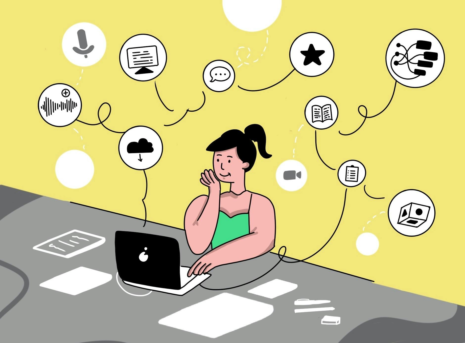 Online teaching software: 20 Tools Every Online Teaching Beginner Should Know About