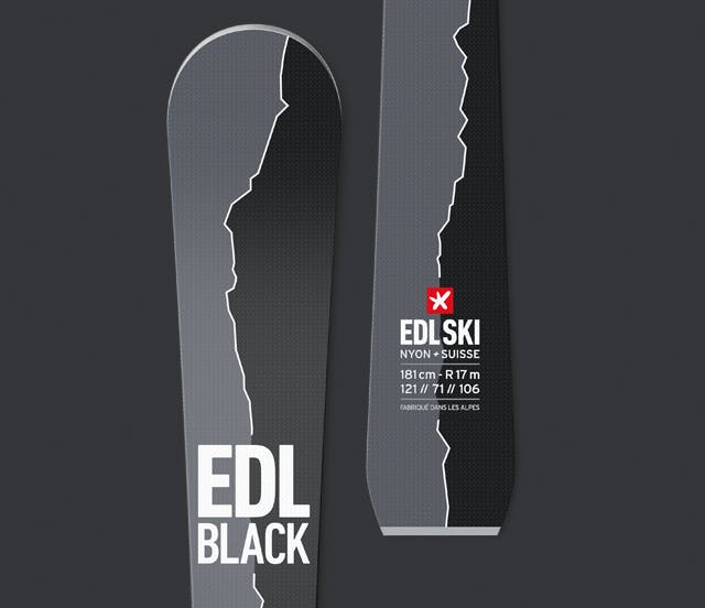 EDL BLACK