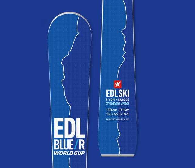 EDL BLUE/R Junior