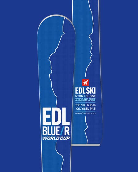 EDL BLUE/R Junior