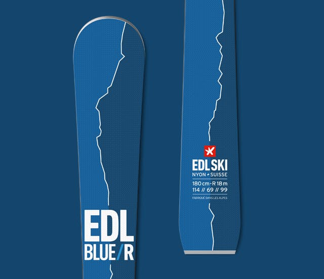 EDL BLUE/R