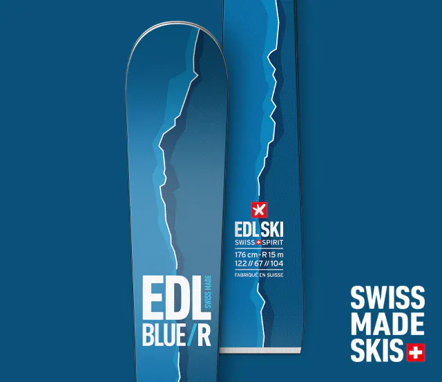 EDL BLUE/R
