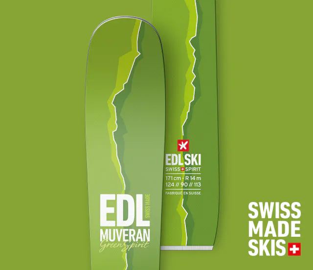 EDL MUVERAN Green