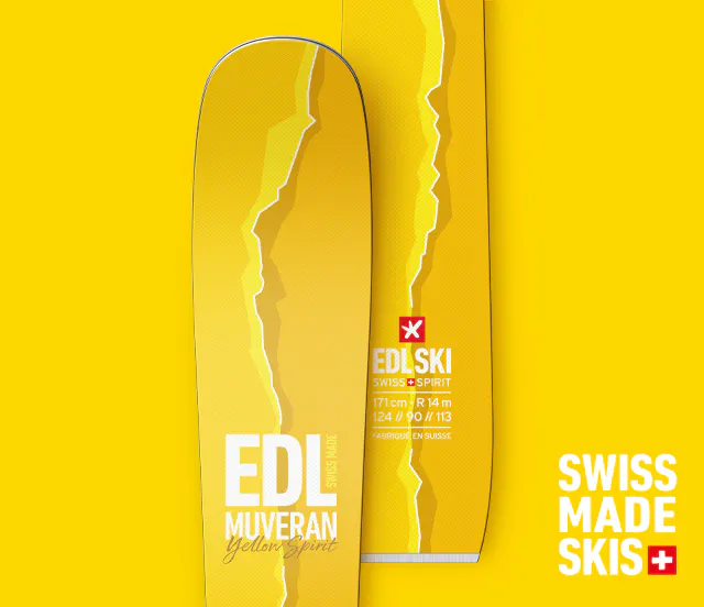 EDL MUVERAN Yellow