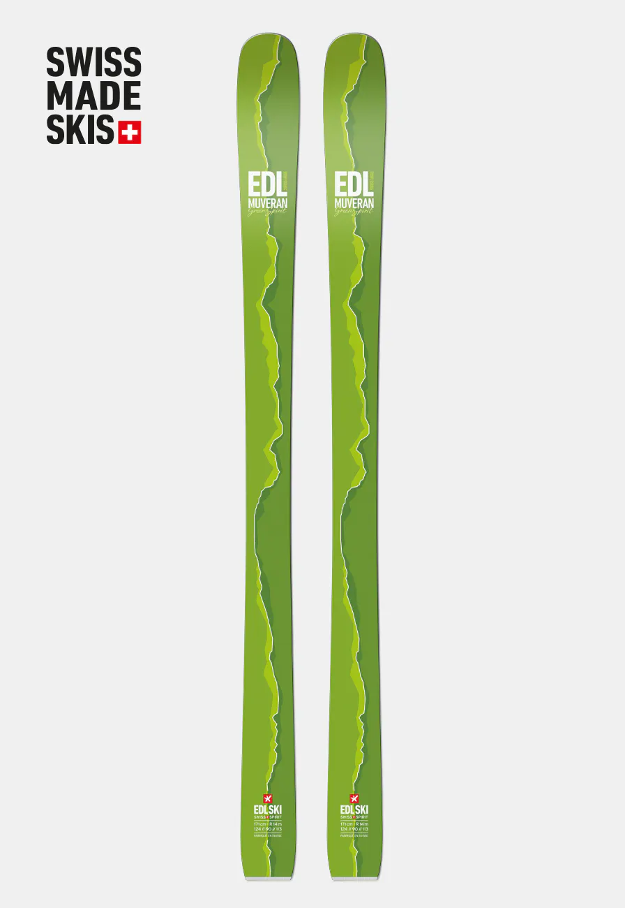 EDL MUVERAN Green
