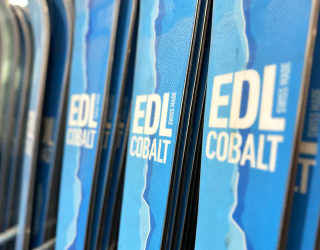 EDL Cobalt swiss made