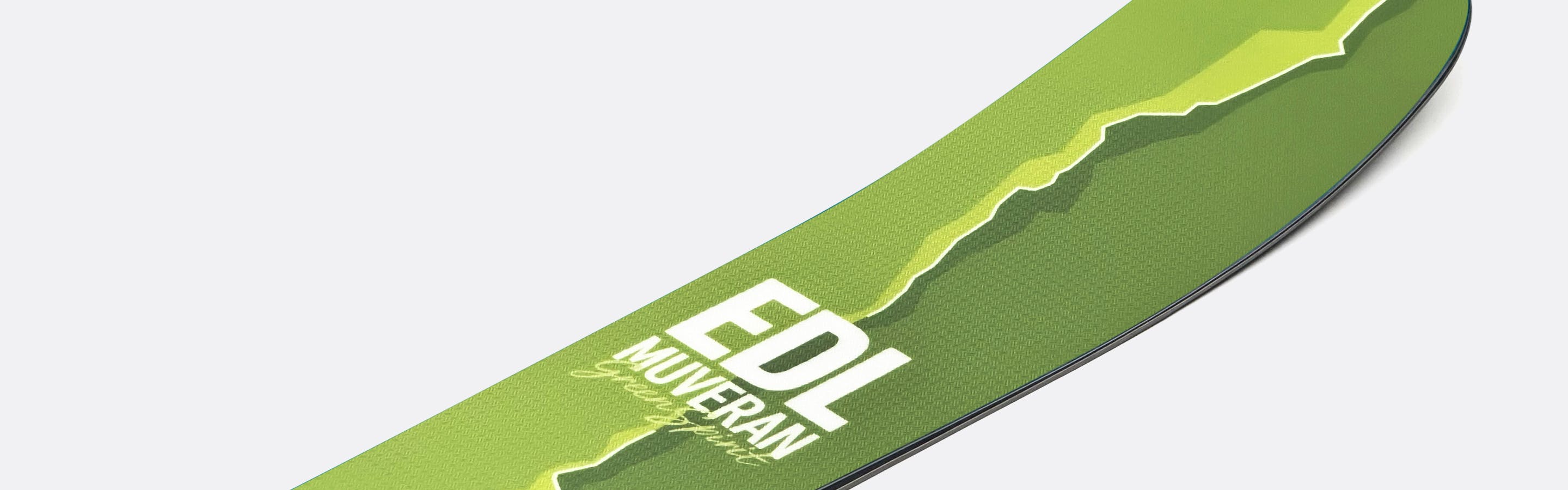 EDL MUVERAN Green