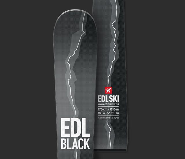 EDL BLACK