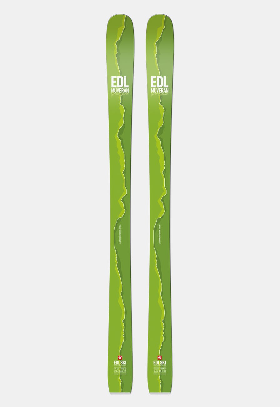EDL MUVERAN Green