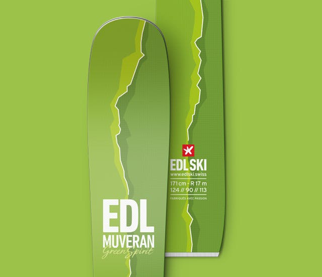 EDL MUVERAN Green